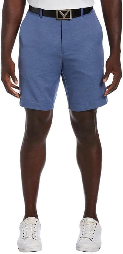 Callaway Men's Opti-Dri Moisture Wicking Stretch Short (US, Waist, 30, Regular, Blue)