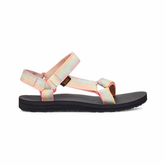 Teva Women's Original Universal Tie-dye Sandals, Multi Pink, 7
