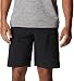 Columbia Mens Lightweight Tech Short (US, Waist, 30, Regular, Black)
