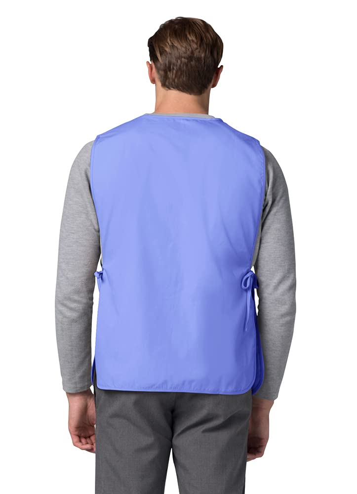 Adar Universal Cobbler Apron 3 Pack - Unisex Cobbler Apron - 7023 - Ceil Blue - R