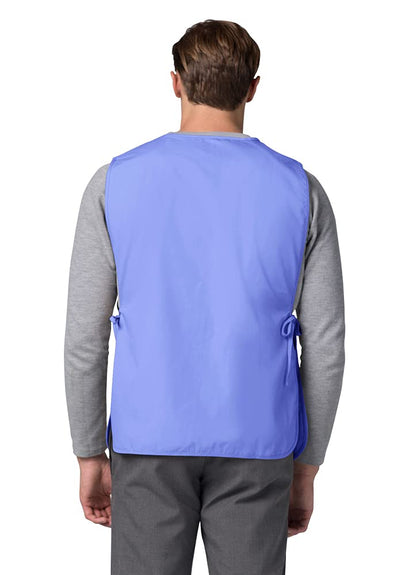 Adar Universal Cobbler Apron 3 Pack - Unisex Cobbler Apron - 7023 - Ceil Blue - R