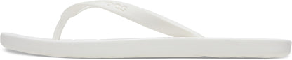 Crocs Unisex's Flip Flop, White, 43226