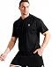 NELEUS Men's Running Shirt Workout Athletic Shirts with Hoodie Pack of 3,5112,Black/Grey/White,Large