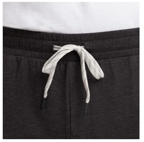 KIRKLAND Signature Men's Moisture Wicking Lounge Short with Pockets (US, Alpha, Small, Regular, Regular, Black)