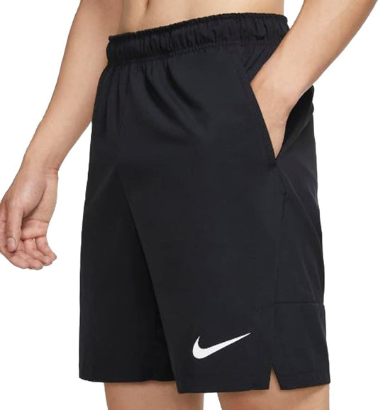 Nike DRI-FIT Flex Woven Shorts nkDJ8686 010 ( xL  Regular) Black, X-Large