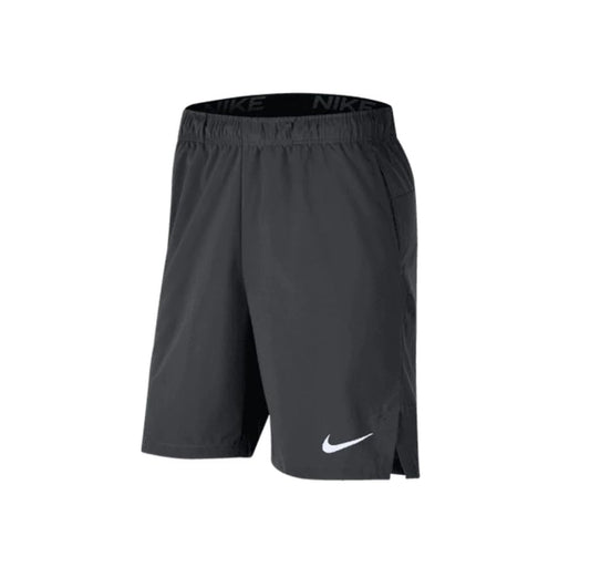 Nike DRI-FIT Flex Woven Short Gray, X-Large
