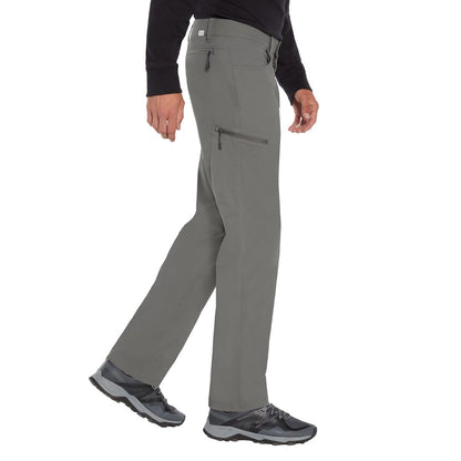 Orvis Water-Resistant Utility Work Pant for Men's - Hiking Pants , Gray, 36x32