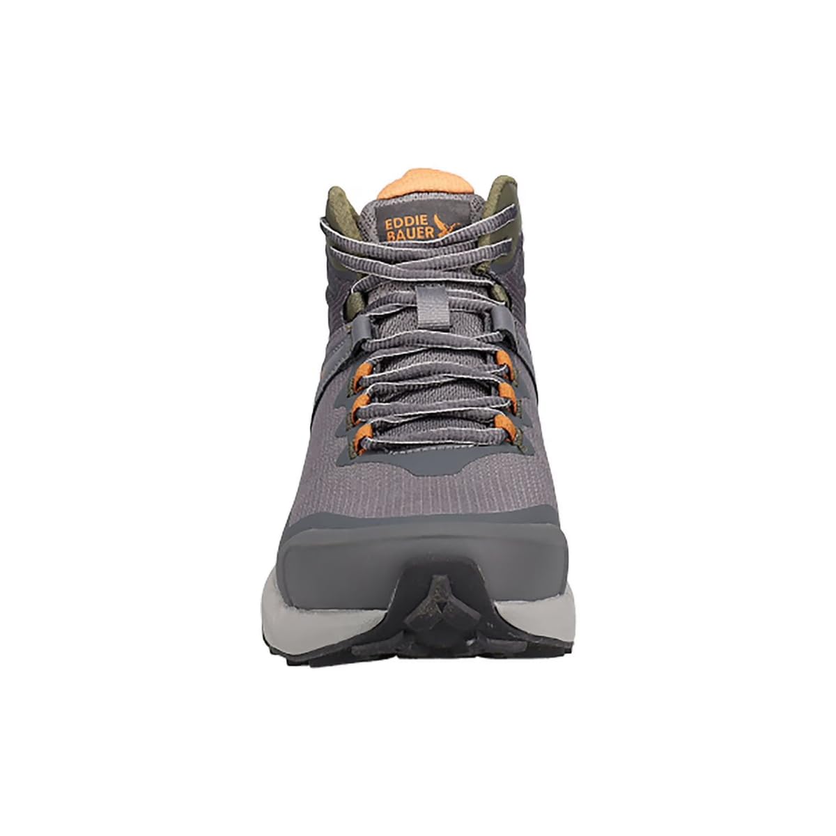 Eddie Bauer Men's Outdoor Sneaker Boot (GREY, 11, US Footwear Size System, Adult, Men, Numeric, Medium, 11)
