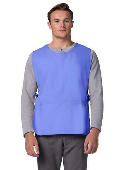 Adar Universal Cobbler Apron 3 Pack - Unisex Cobbler Apron - 7023 - Ceil Blue - R