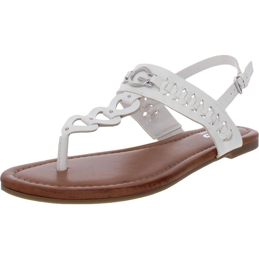 GBG Los Angeles Lovey White 8 M