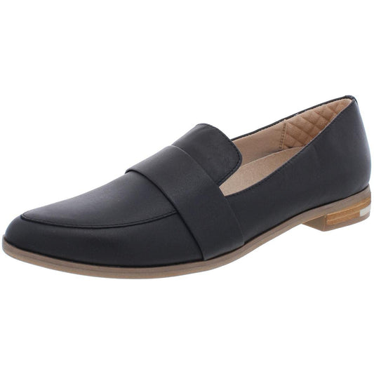 Dr. Scholl's Faxon - Original Collection Black Leather 8