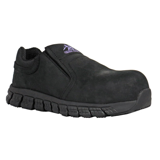 Moxie Trades Mary Slip-On Black 8.5 M
