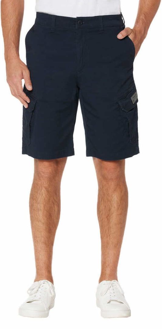 UNIONBAY Men�s Cargo Short Navy