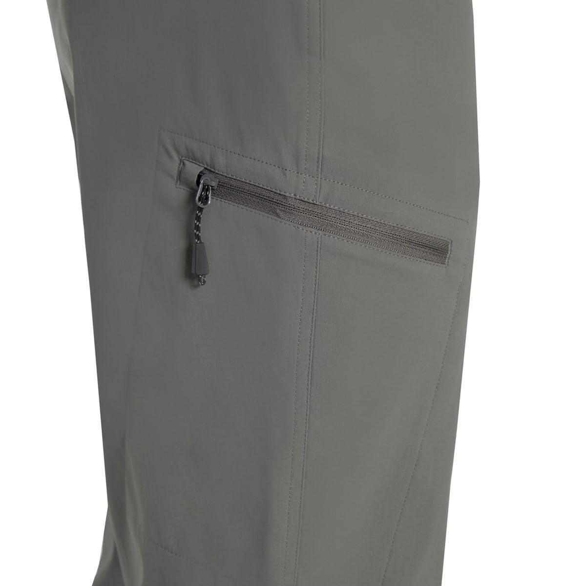 Orvis Water-Resistant Utility Work Pant for Men's - Hiking Pants , Gray, 36x32