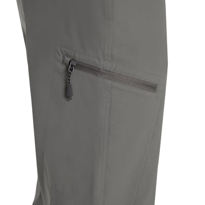 Orvis Water-Resistant Utility Work Pant for Men's - Hiking Pants , Gray, 36x32