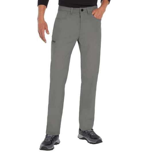 Orvis Water-Resistant Utility Work Pant for Men's - Hiking Pants , Gray, 36x32