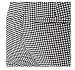 Mario Serrani Women's Slim Fit Pull On Capri Pant (US, Alpha, X-Large, Regular, Regular, Multi (Black/White Gingham))
