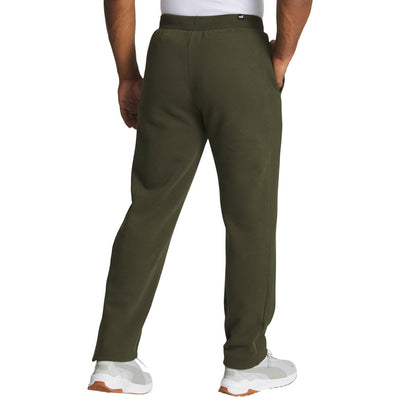 PUMA Mens Tapered Leg Elastic Waistband with External Drawstring Jogger GreenXXL