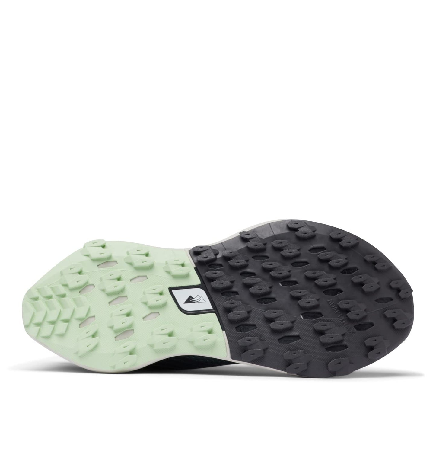 Columbia Women's Montrail Trinity FKT, Dark Grey/White, 9