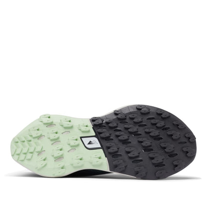Columbia Women's Montrail Trinity FKT, Dark Grey/White, 9