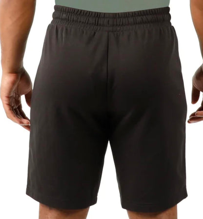 PUMA Men's Regular Fit Short with Pockets (US, Alpha, Small, Regular, Regular, Black)