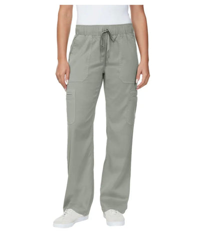 Buffalo David Bitton Women's Tencel Pull-On Cargo Pant (US, Alpha, X-Large, Regular, Regular, Sage Smoke (Green))