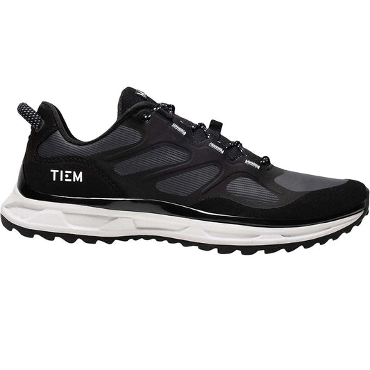TIEM Athletic Via Cycling Shoe - Women's Black Onyx, 12.0