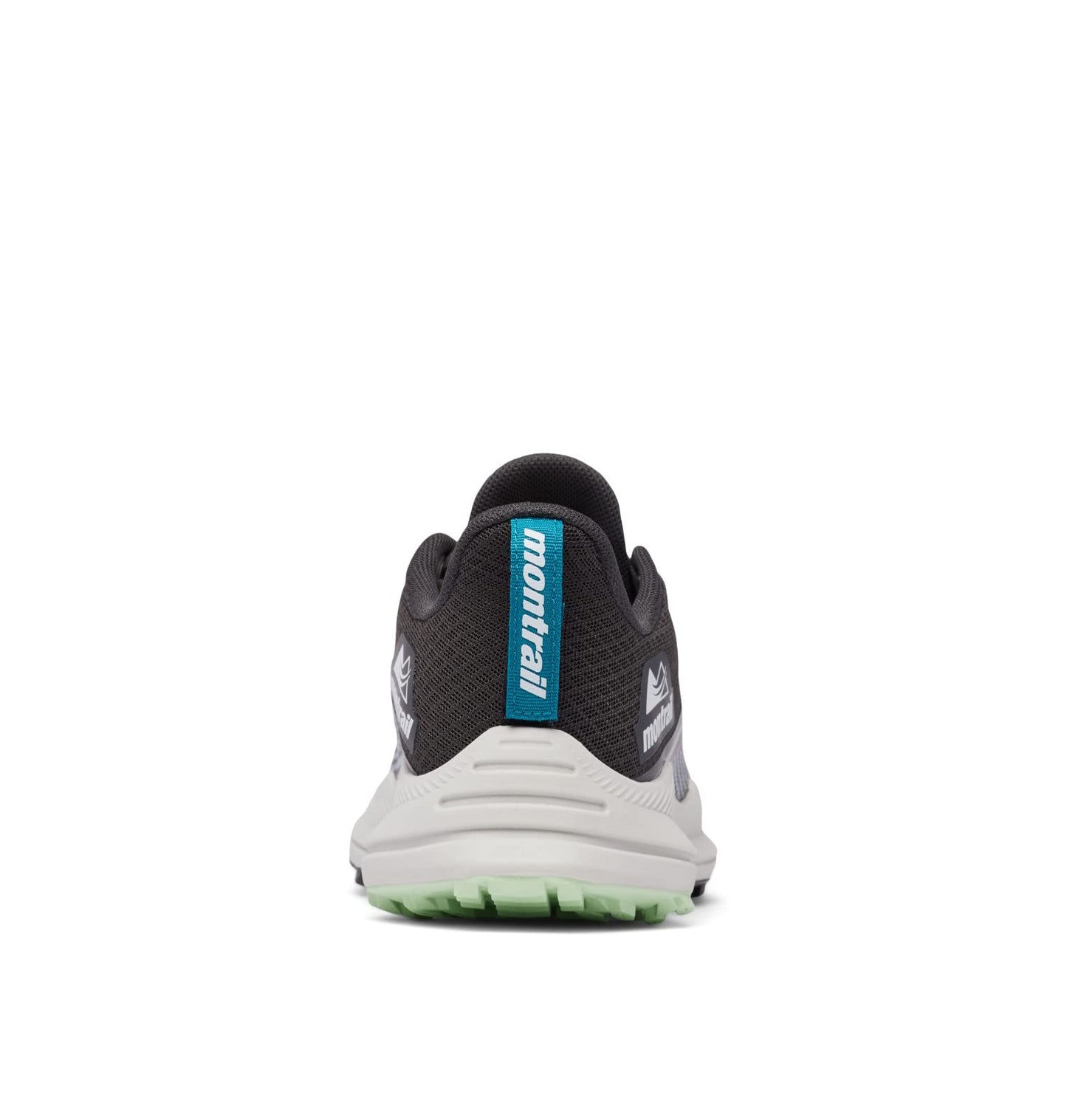 Columbia Women's Montrail Trinity FKT, Dark Grey/White, 9
