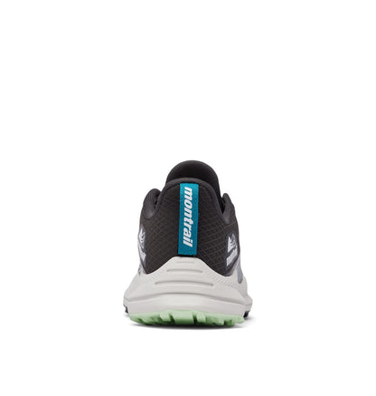 Columbia Women's Montrail Trinity FKT, Dark Grey/White, 9