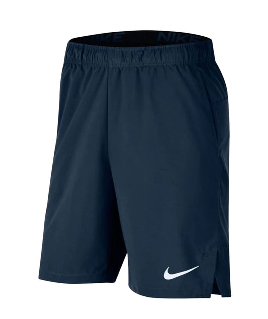 Nike DRI-FIT Flex Woven Shorts nkDJ8686 419  Alpha, m, Regular, Regular) NAVY