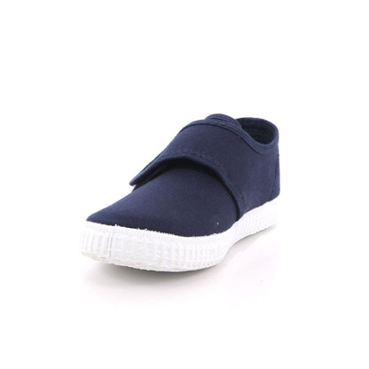 Cienta Kids Shoes Unisex 58000 (Infant/Toddler/Little Kid/Big Kid) Navy 4 Medium