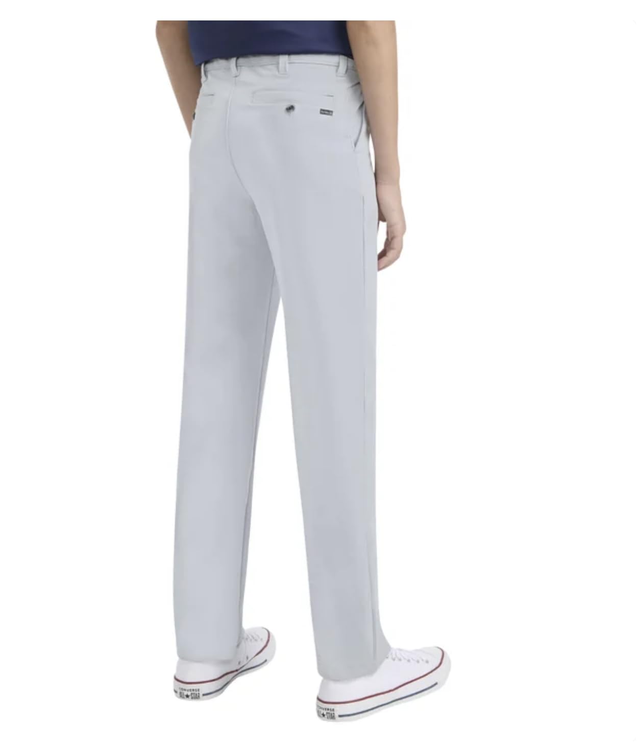 Hurley Youth Boy's Comfort Stetch Performance Chino Pant (US, Alpha, Medium, Regular, Gray)