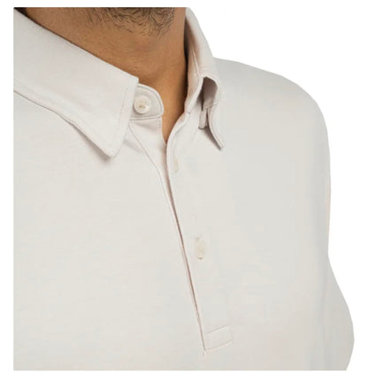 Jachs New York Men's Short Sleeve Classic Fit Polo Shirt (US, Alpha, X-Large, Regular, Regular, Tan)