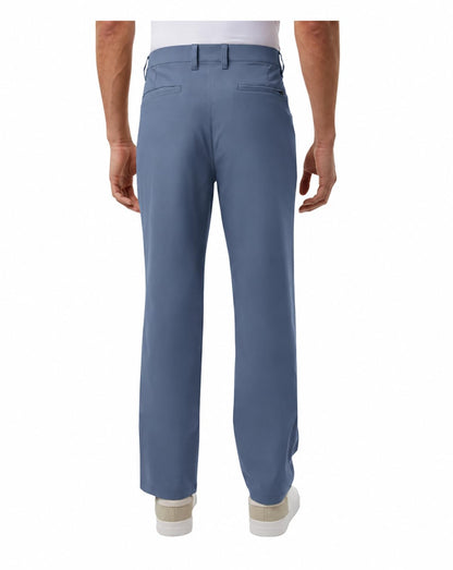 32 Degrees Cool Men's Stretch Chino Pant (US, Waist Inseam, 38, 34, Regular, Regular, Blue)