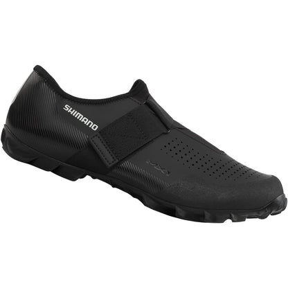 SHIMANO SH-MX100 Multi-Use Off-Road Cycling Shoe, Black, 9 (EU 43)