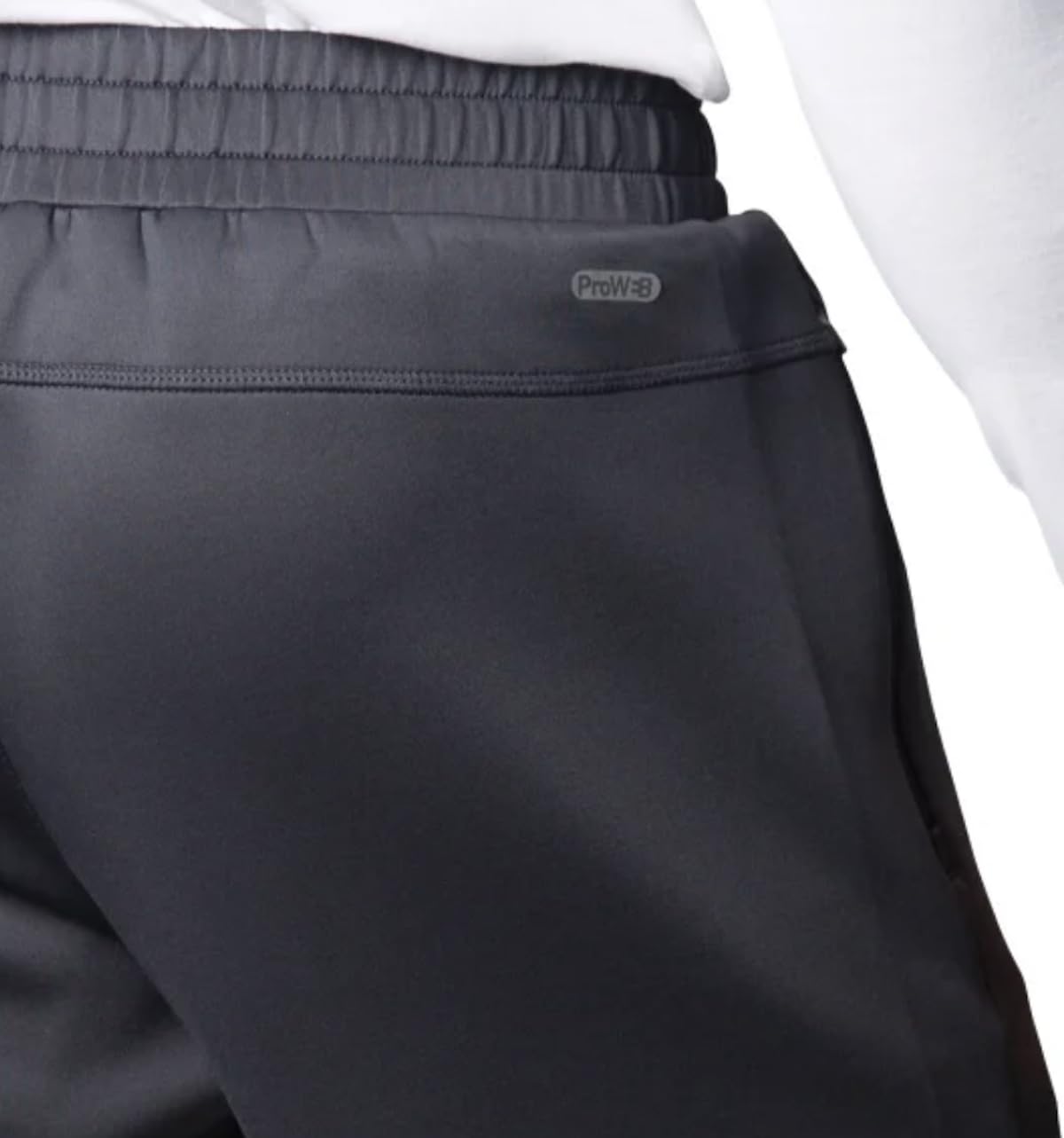 Spyder Active Men's Moisture Wicking Stretch Jogger Pant with Pockets (US, Alpha, Medium, Regular, Regular, Black)