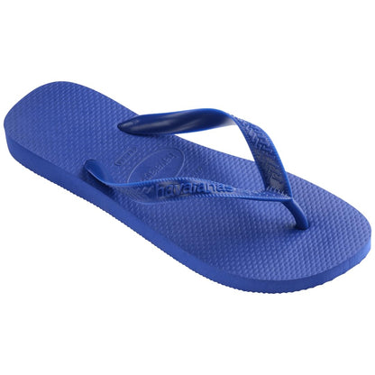 Havaianas Kid's Top Flip Flop Sandal, Marine Blue, 13-1 M US Little Kid