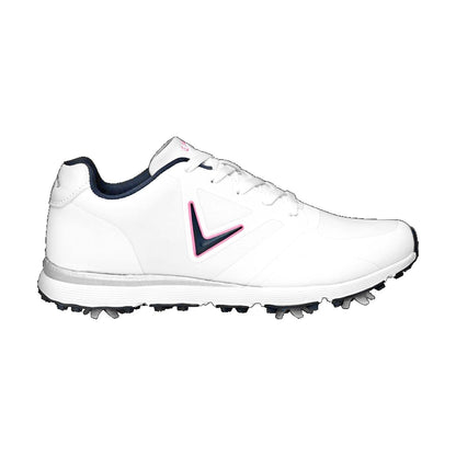 Callaway Vista, Women's Golf Shoe White