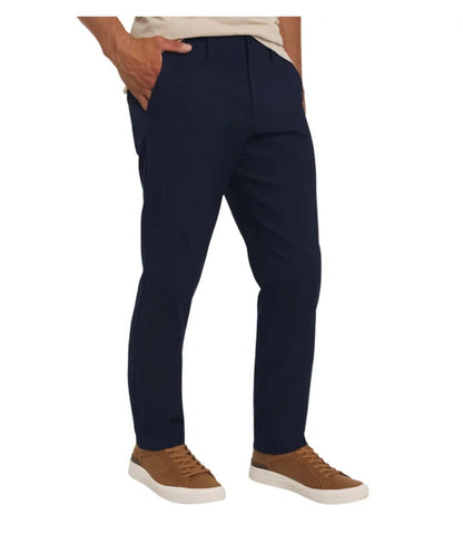 Weatherproof Vintage Men's Water Resistant Active Stretch Straight Fit Tech Pant (US, Waist Inseam, 38, 30, Regular, Regular, Blue (Navy))