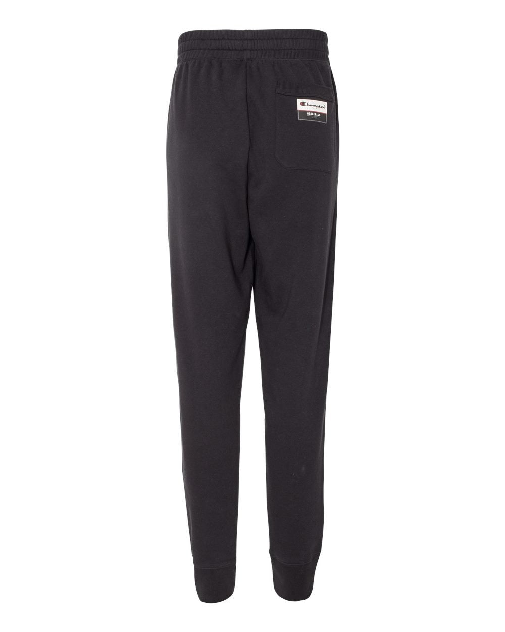 Champion Originals Sueded Fleece Jogger L Black