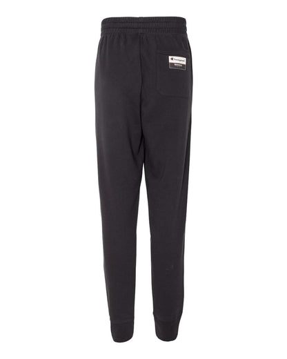 Champion Originals Sueded Fleece Jogger L Black