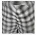 Mario Serrani Women's Slim Fit Pull On Capri Pant (US, Alpha, X-Large, Regular, Regular, Multi (Black/White Gingham))