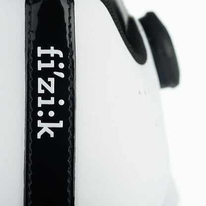 Fizik Tempo Overcurve R5 White 46 (12-12.5 US), Road Cycling Boa Shoes