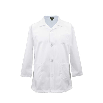 Natural Uniforms Childrens Lab Coat-Soft Touch, 7