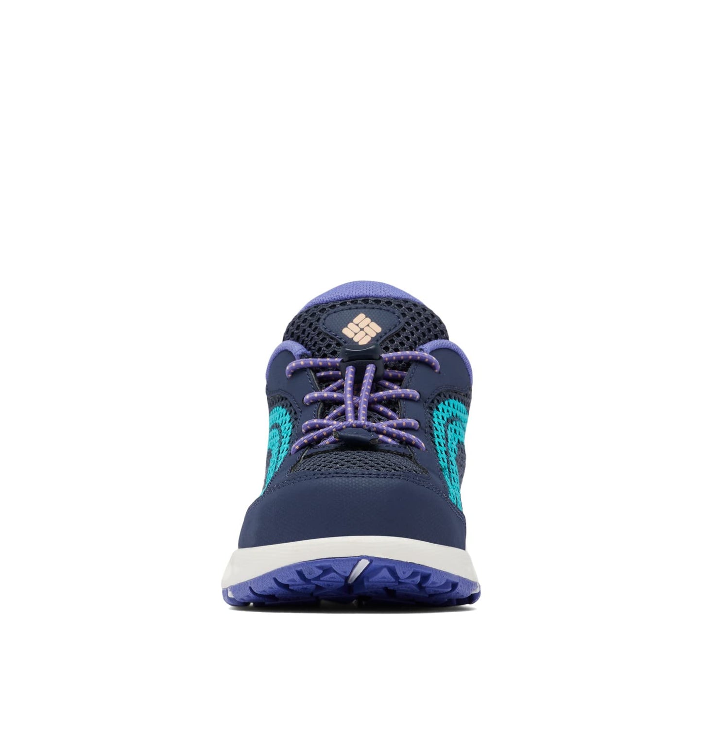 Columbia Youth Girls Drainmaker IV, Nocturnal/Geyser, 13