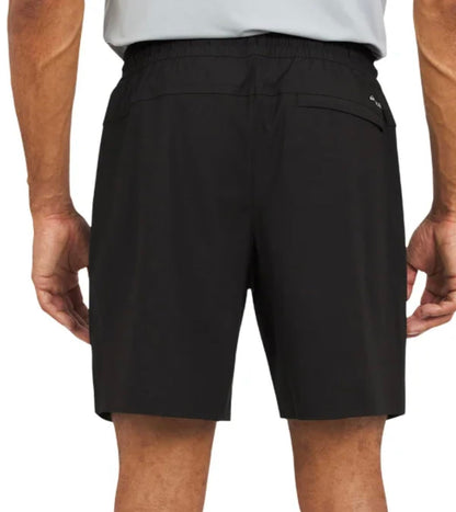 Quiksilver Men's Comfort Stretch Active Short (US, Alpha, XX-Large, Regular, Regular, Black)