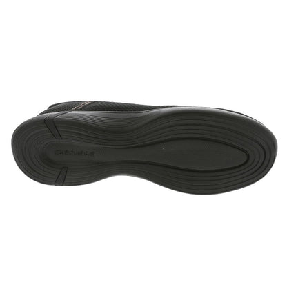 Skechers Womens Hands Free Slip-ins On-The-Go Swift - Luminary Black/Gold, 11 Medium