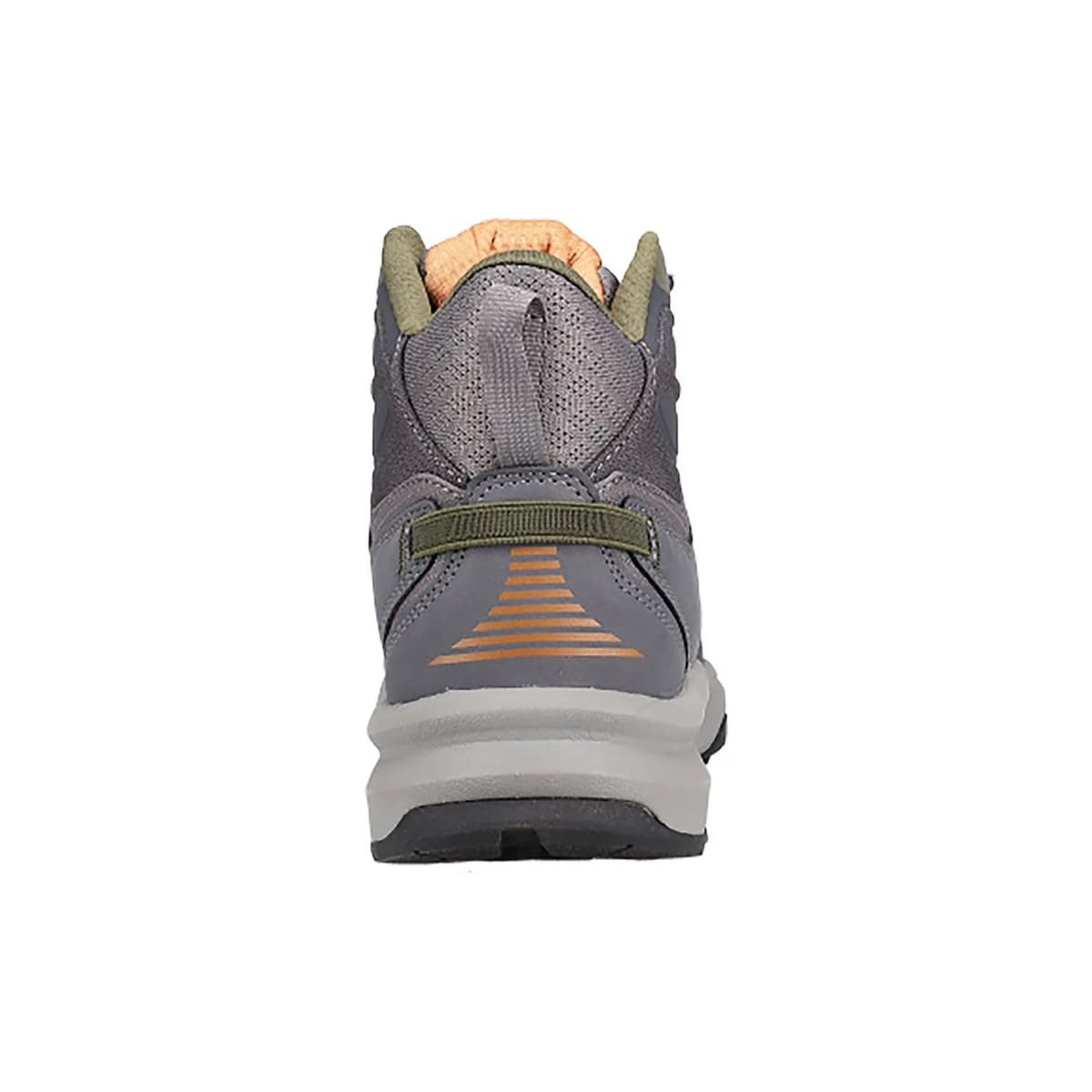 Eddie Bauer Men's Outdoor Sneaker Boot (GREY, 11, US Footwear Size System, Adult, Men, Numeric, Medium, 11)