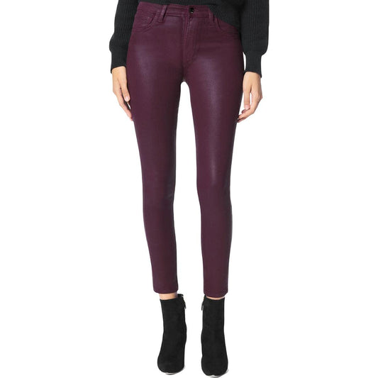 Joe's Jeans The Charlie Ankle Coated Jeans Siren 27