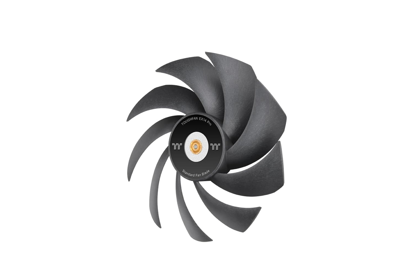 Thermaltake Toughfan EX14 Pro | PC Fan | Swappable Edition | 3-Pack